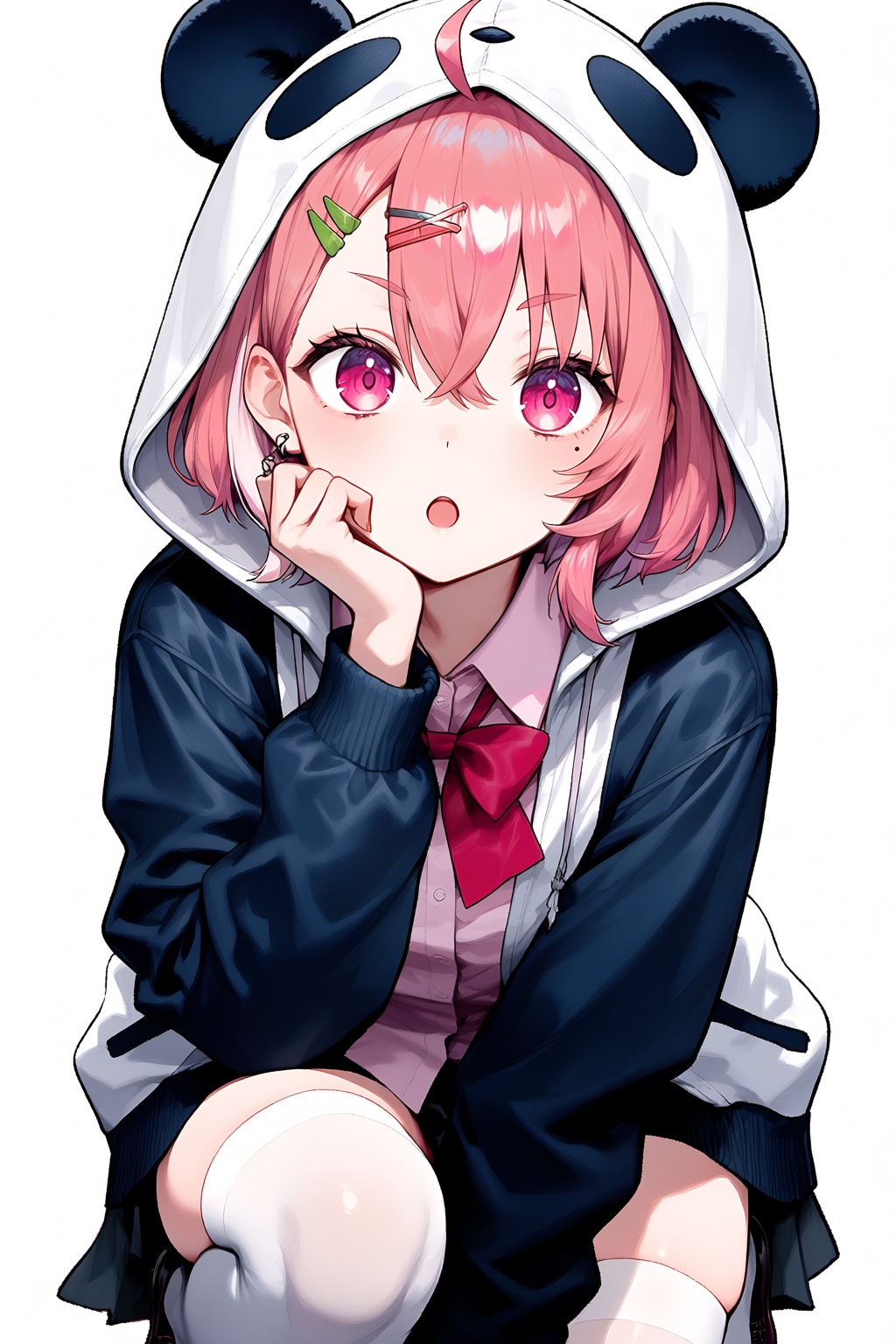 sasaki saku,  nijisanji,  1girl on Tensor.Art