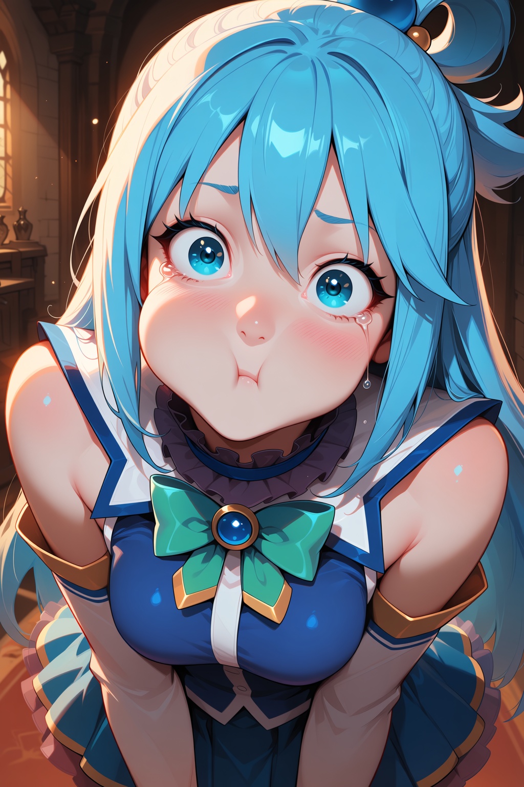 amazing quality,  newest,  ultra-detailed on Tensor.Art