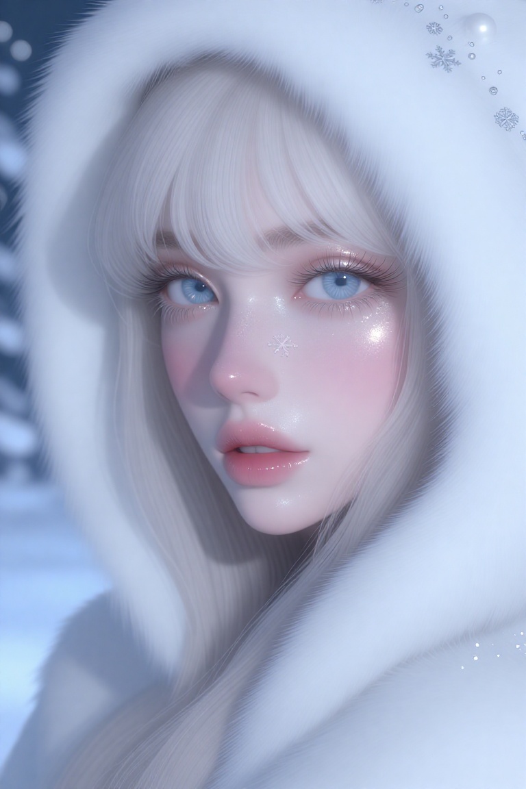 aesthetic,  ultra detailed rendering,  model-like features on Tensor.Art