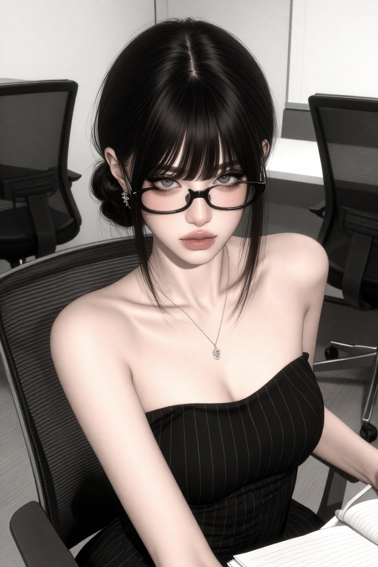aesthetic,  ultra detailed rendering,  model-like features on Tensor.Art