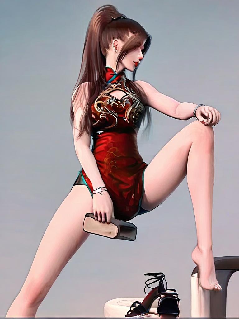 AI generated image by 豆币ai on Tensor.Art