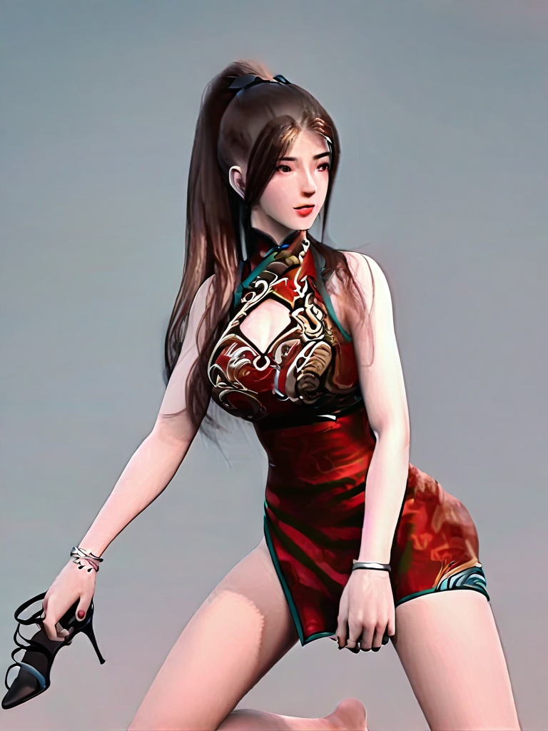 AI generated image by 豆币ai on Tensor.Art