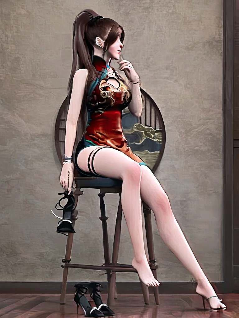 AI generated image by 豆币ai on Tensor.Art