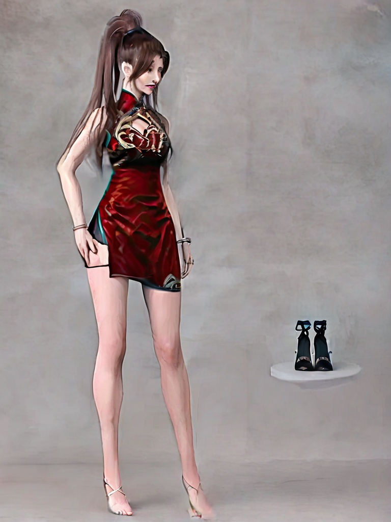 AI generated image by 豆币ai on Tensor.Art