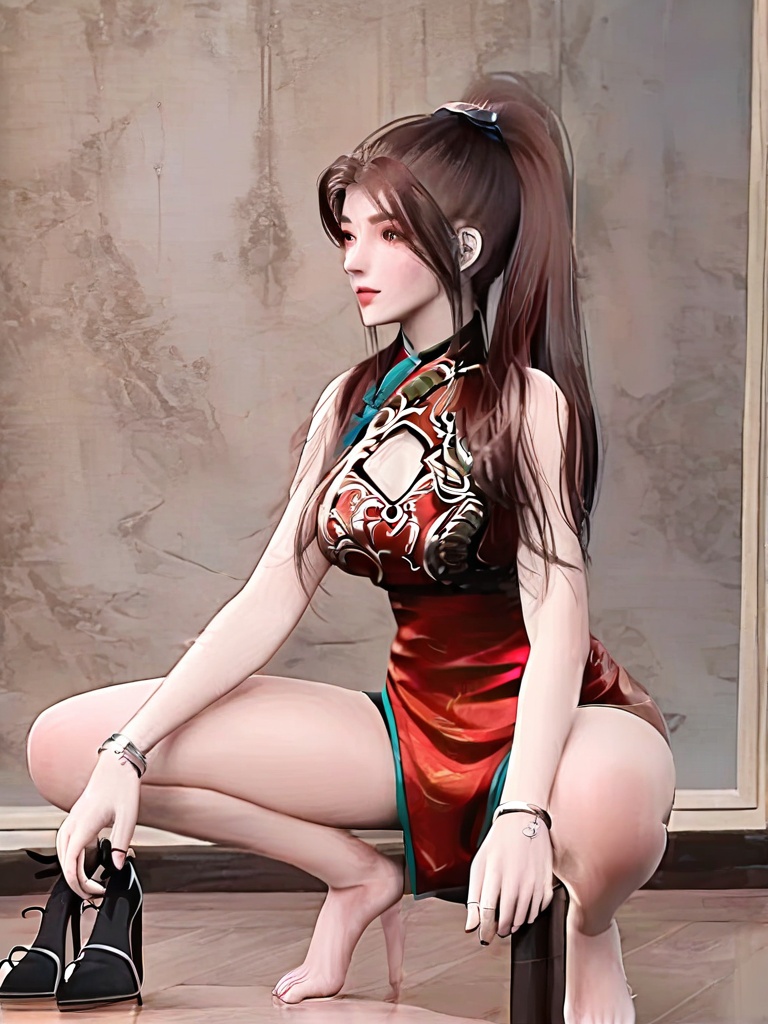 AI generated image by ai小白 on Tensor.Art