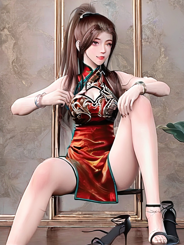 AI generated image by ai小白 on Tensor.Art
