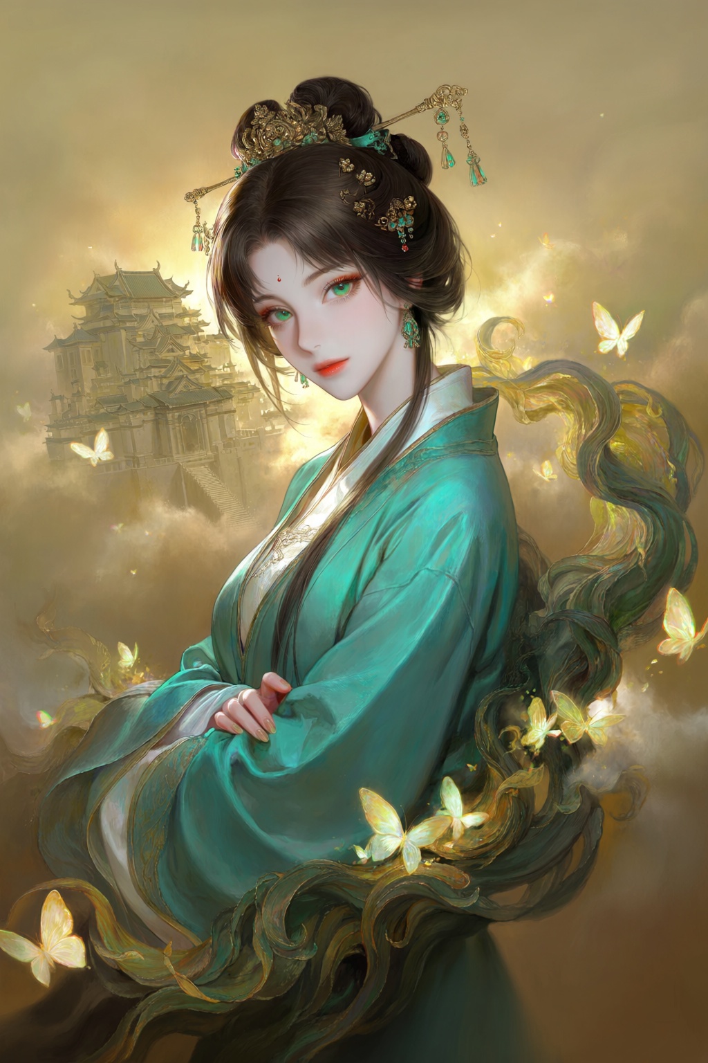 masterpiece,  best quality,  absurdres on Tensor.Art