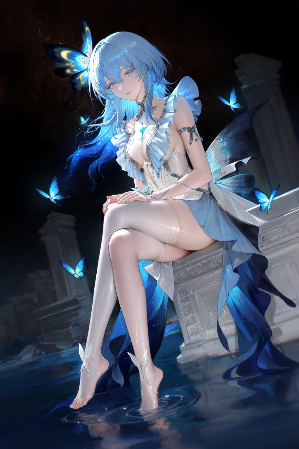 masterpiece,  best quality,  absurdres on Tensor.Art