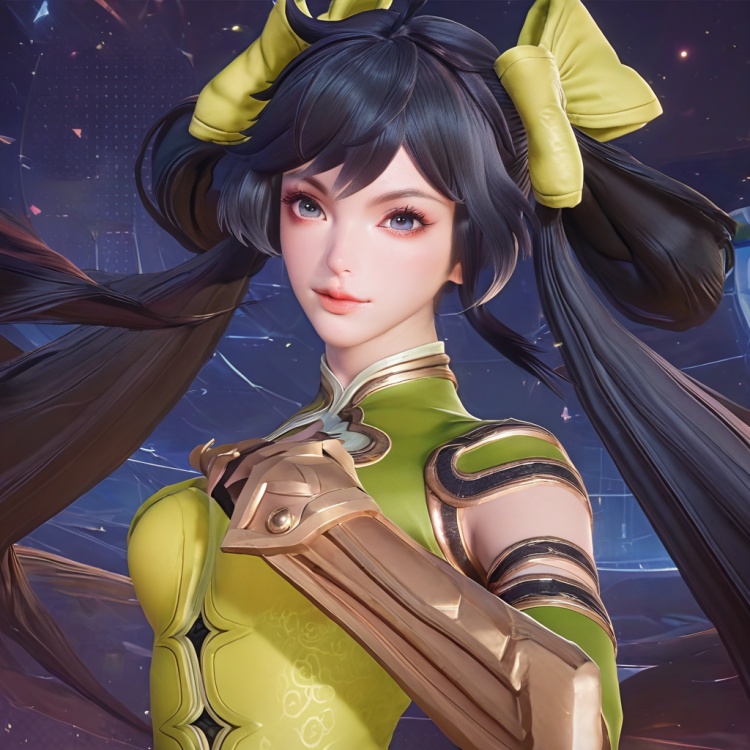 王者荣耀 by 爅 on Tensor.Art