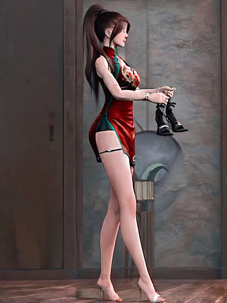 AI generated image by 豆币ai on Tensor.Art