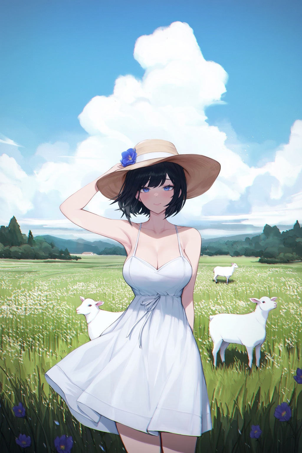 best quality,  amazing quality,  very aesthetic on Tensor.Art