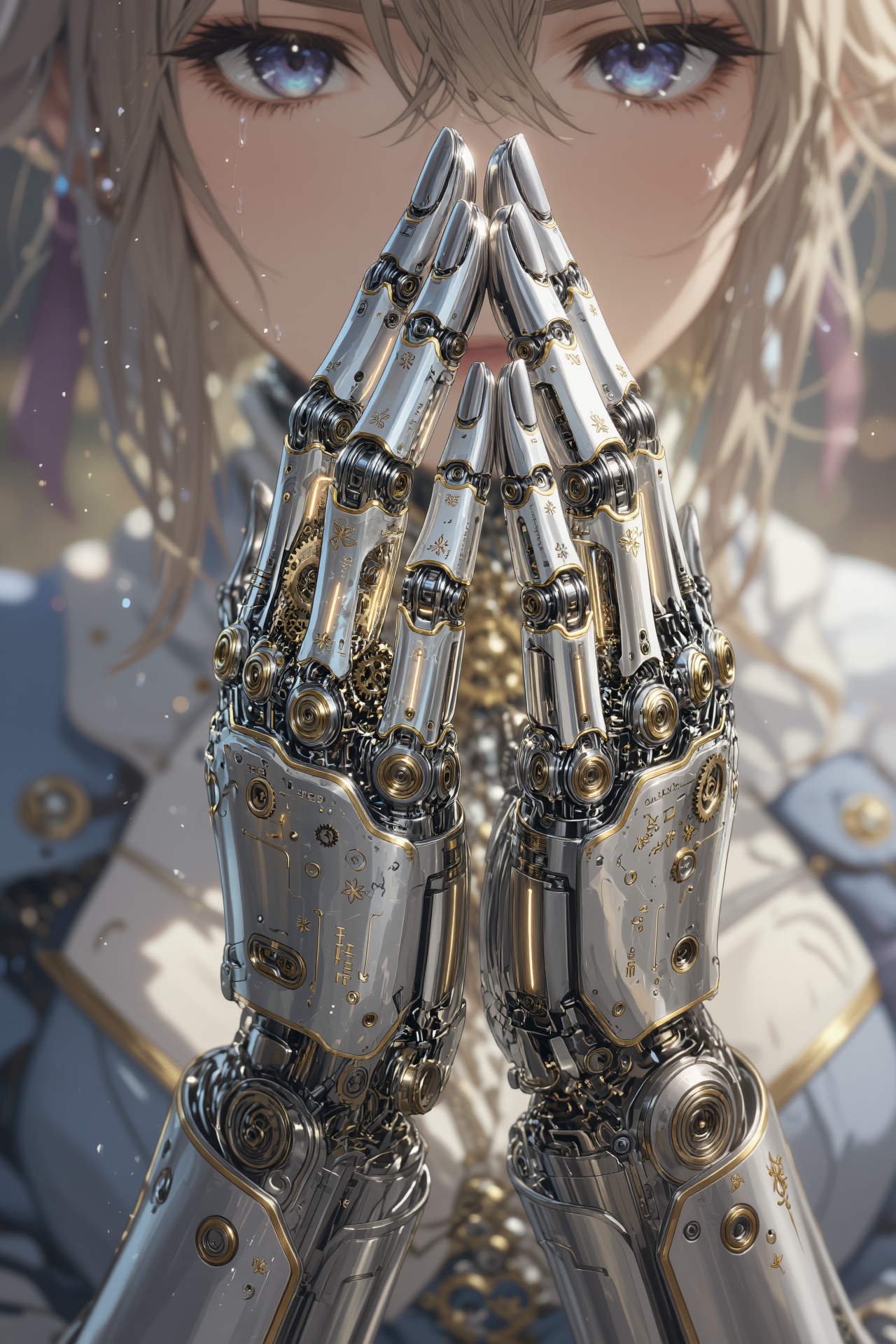 masterpiece,  best quality,  ultra detailed cinematic anime close-up on Tensor.Art