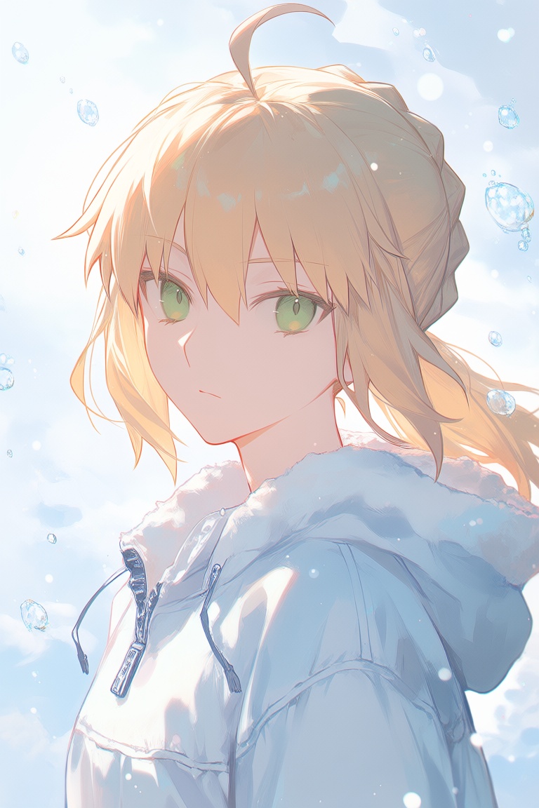 artoria pendragon \(fate\),  fate \(series\),  1girl on Tensor.Art