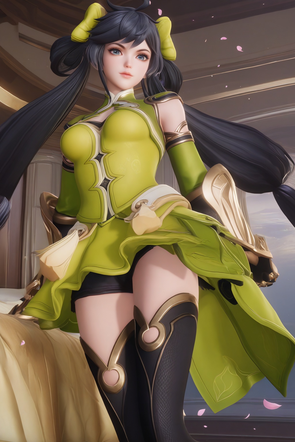 masterpiece,  best quality,  masterpiece by 爅 on Tensor.Art