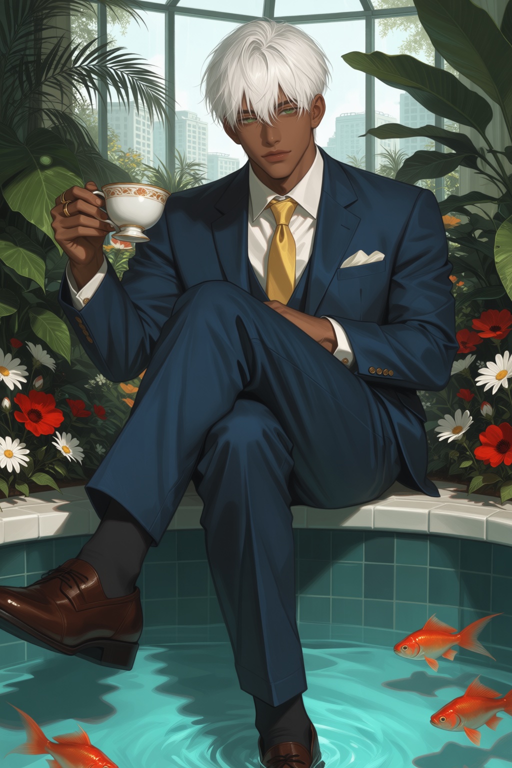 best quality,  amazing quality,  very aesthetic on Tensor.Art
