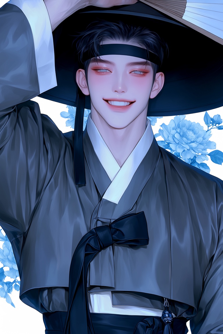 br0w4ll14,  manhwa 1boy,  arm up on Tensor.Art
