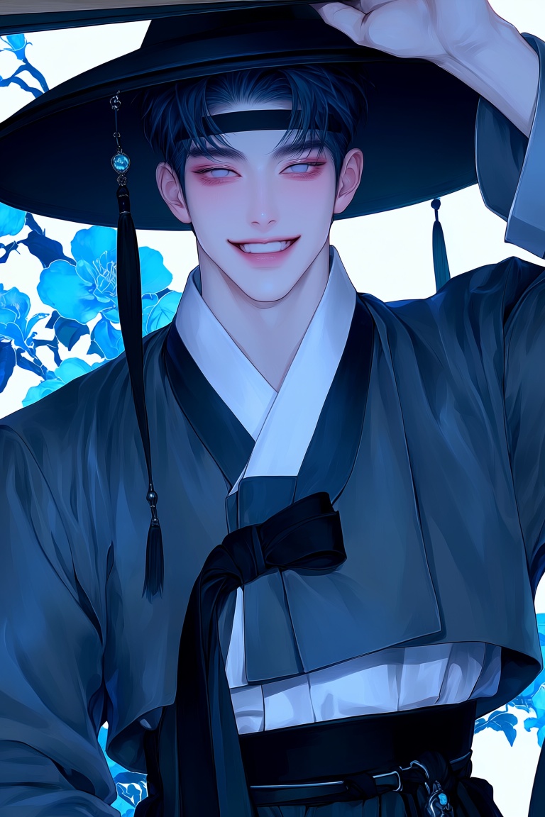 br0w4ll14,  manhwa 1boy,  arm up on Tensor.Art