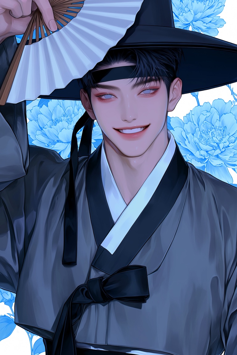 br0w4ll14,  manhwa 1boy,  arm up on Tensor.Art