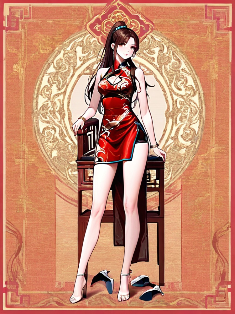 唐紫尘 by ai小白 on Tensor.Art