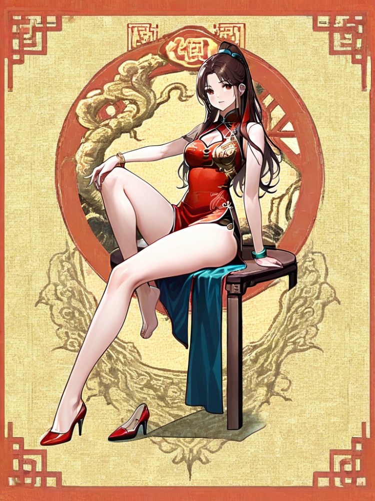 唐紫尘 by ai小白 on Tensor.Art