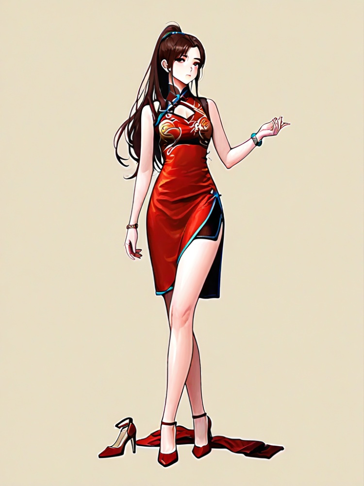 唐紫尘 by ai小白 on Tensor.Art
