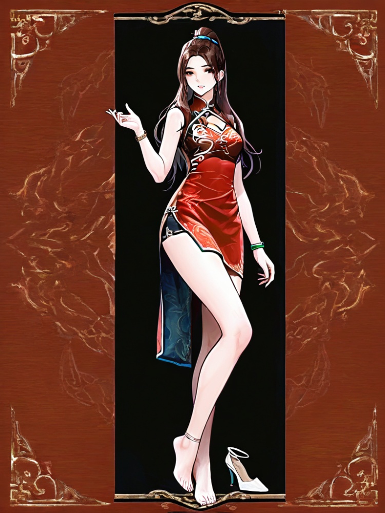 唐紫尘 by ai小白 on Tensor.Art