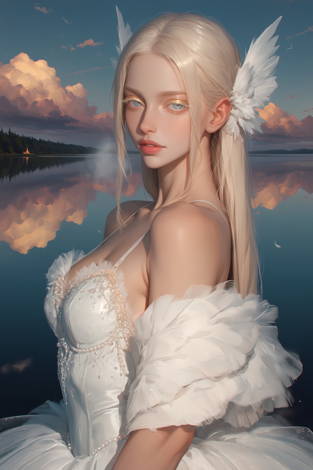 masterpiece,  best quality,  absurdres on Tensor.Art