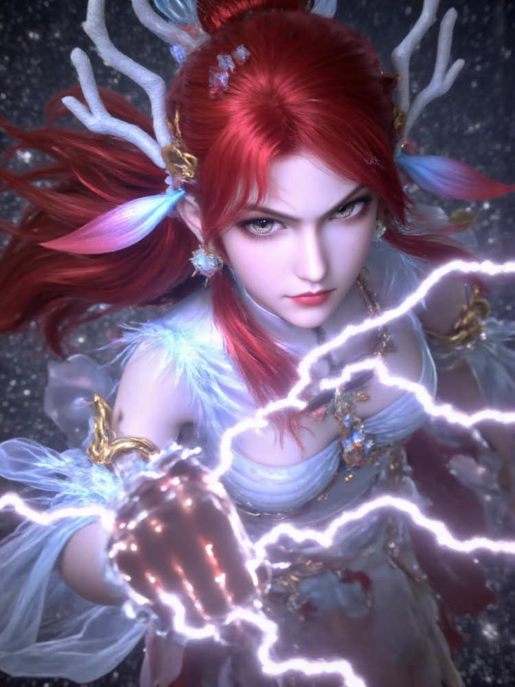 鲛人 by 诗歌 on Tensor.Art