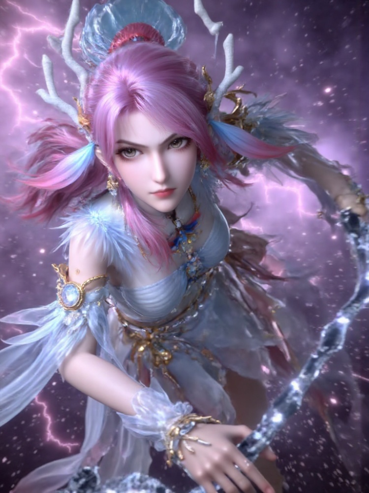 鲛人 by 诗歌 on Tensor.Art