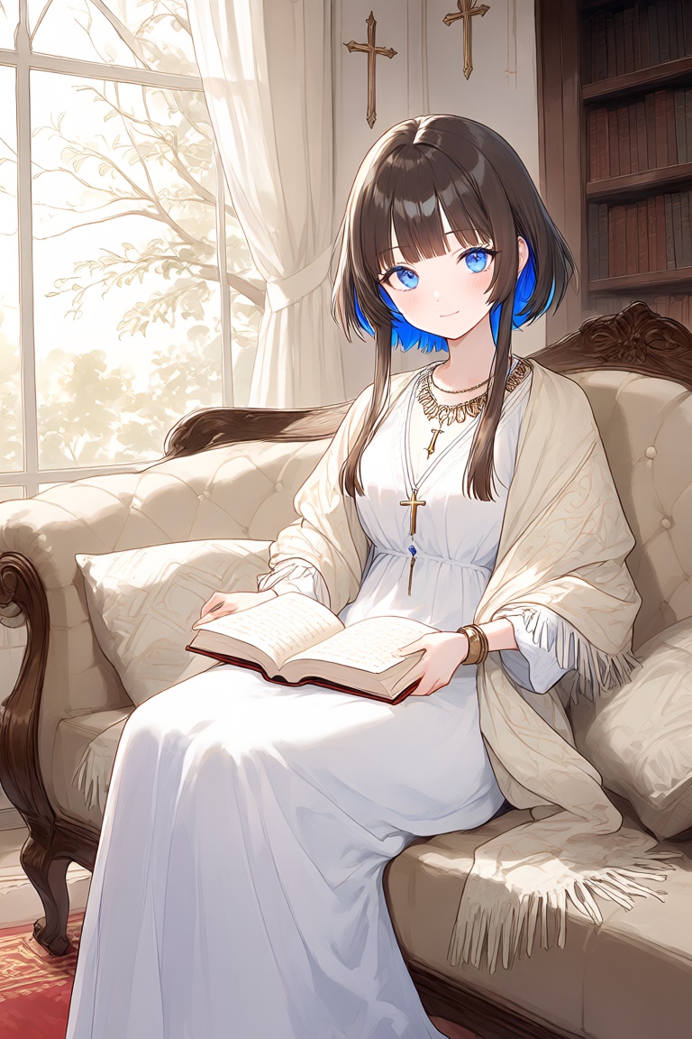1girl,  solo,  looking at viewer on Tensor.Art