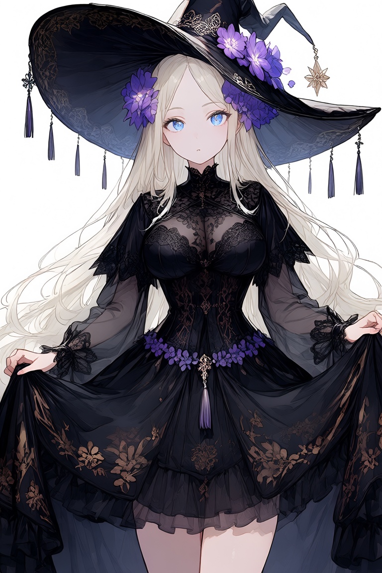 1girl,  solo,  long hair on Tensor.Art
