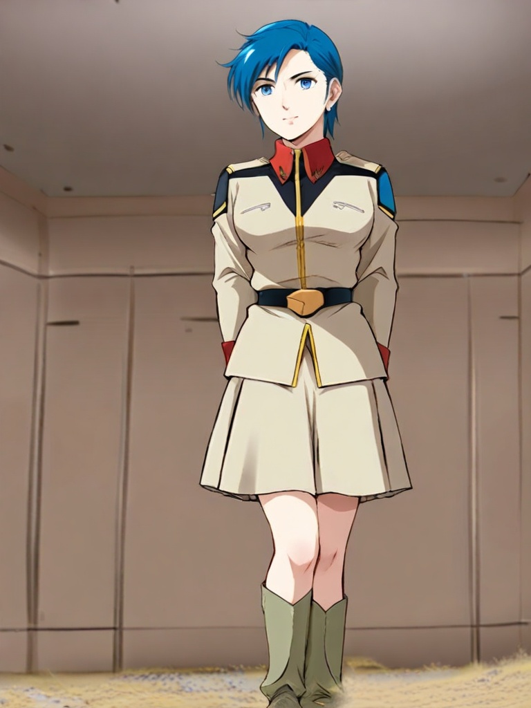 AI generated image on Tensor.Art