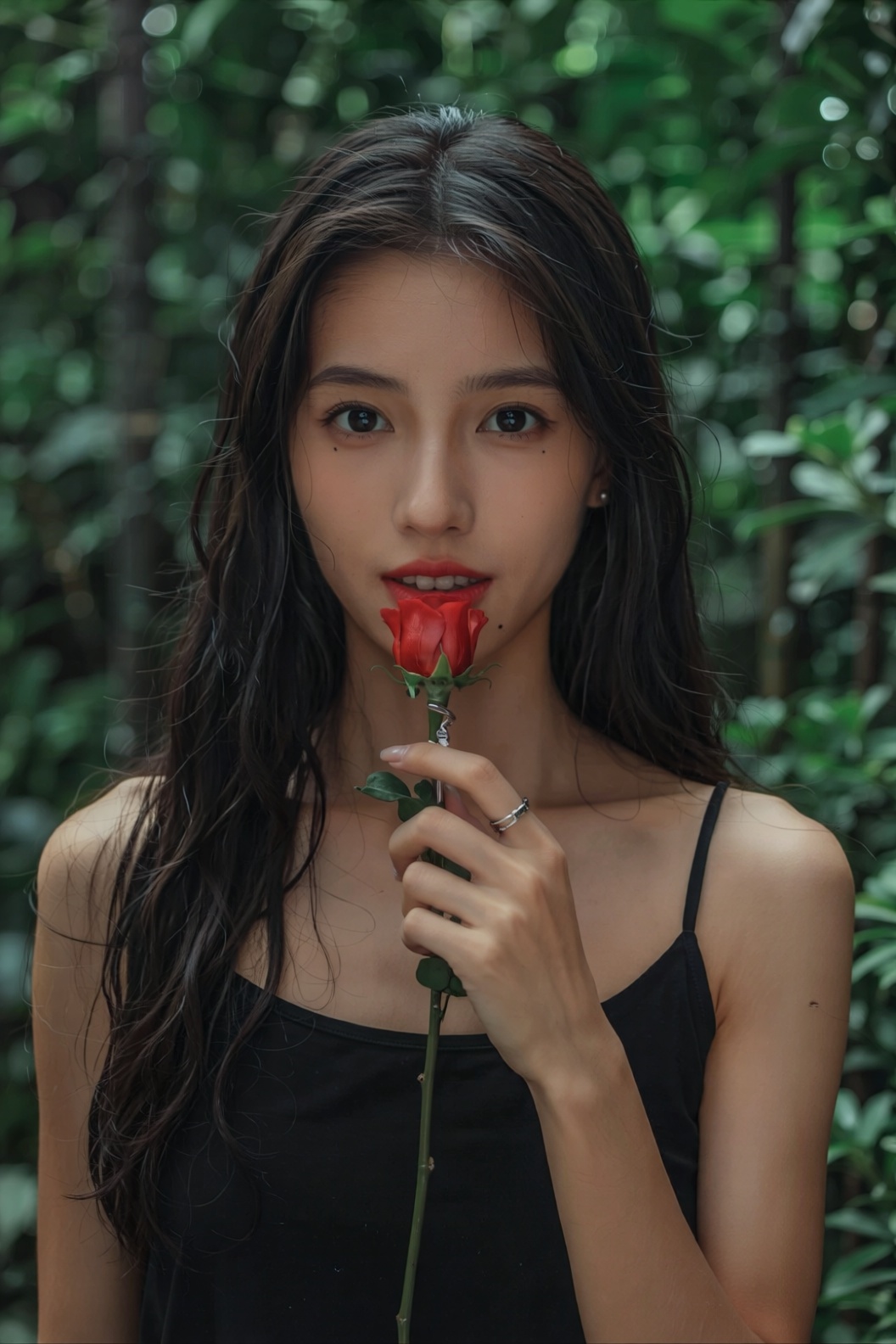 一个女人 by LBB小赞 on Tensor.Art