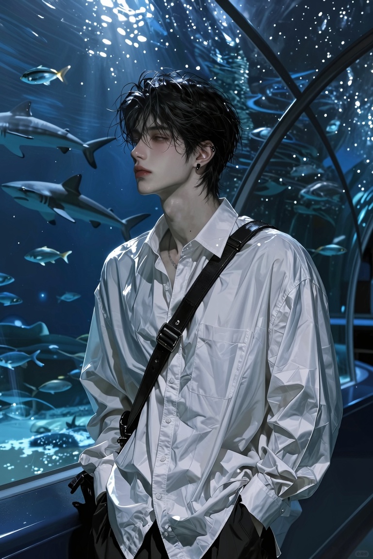 solo,  1man,  handsome man on Tensor.Art