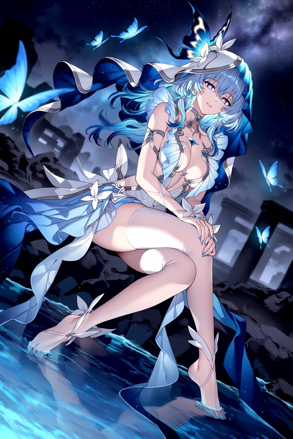 masterpiece,  best quality,  absurdres on Tensor.Art
