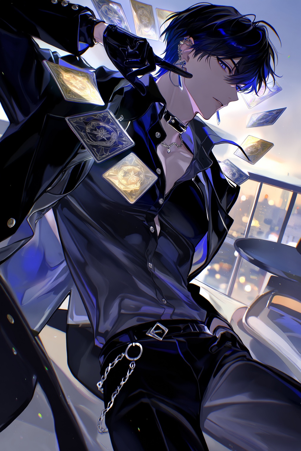 masterpiece,  best quality,  absurdres on Tensor.Art