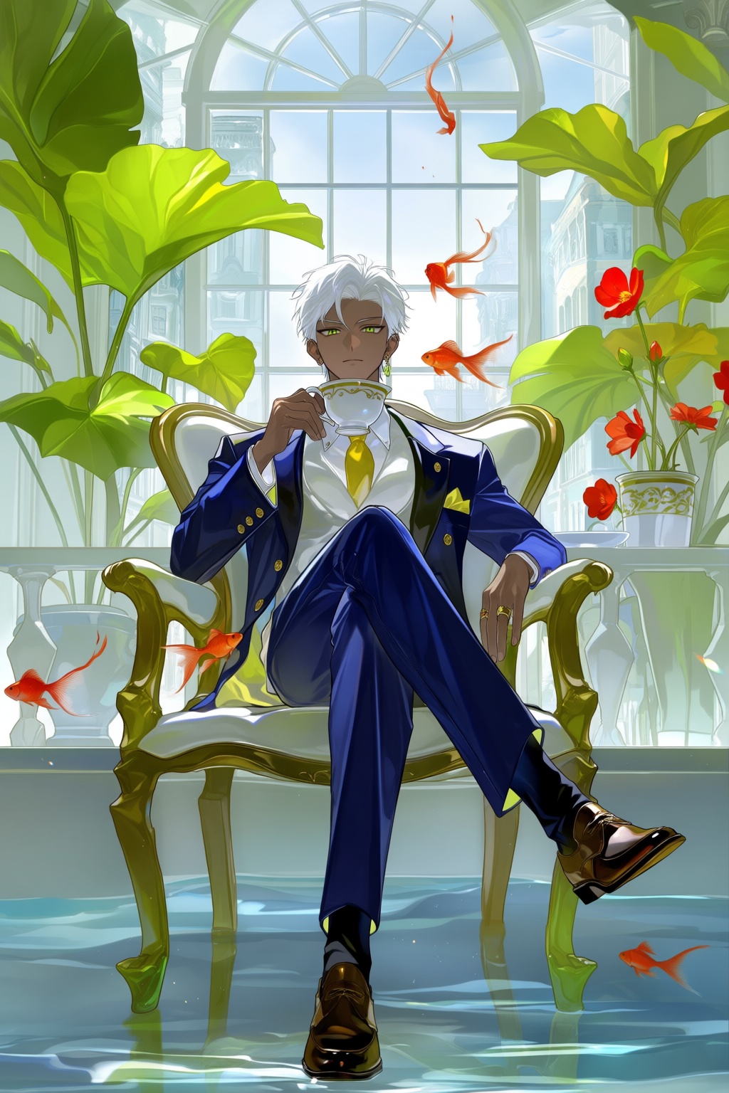 best quality,  amazing quality,  very aesthetic on Tensor.Art