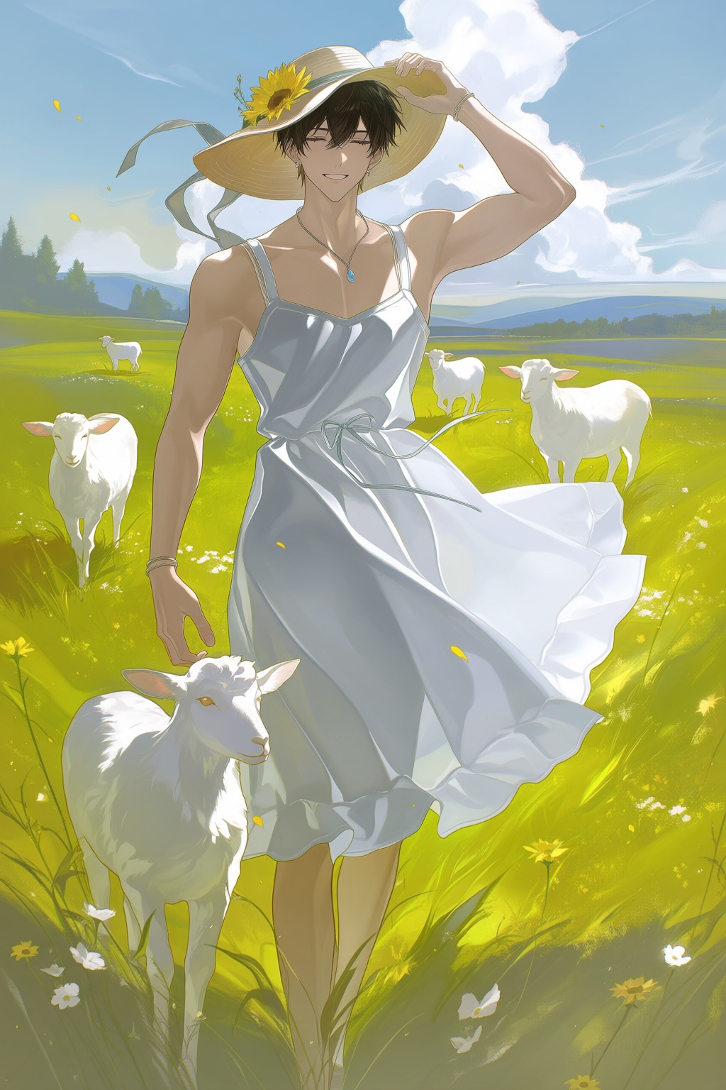 best quality,  amazing quality,  very aesthetic on Tensor.Art