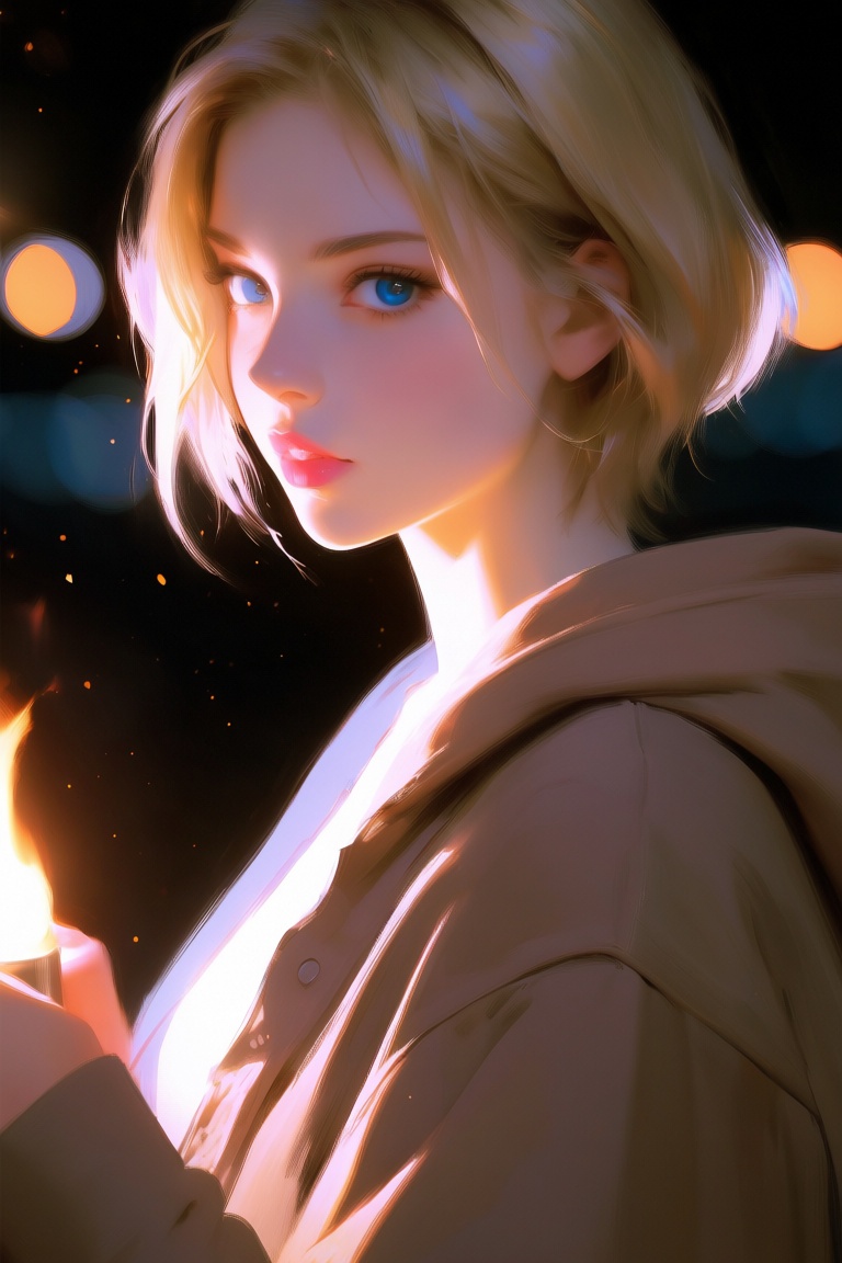 Bishounen eyes,  natural lighting,  dynamic angle on Tensor.Art
