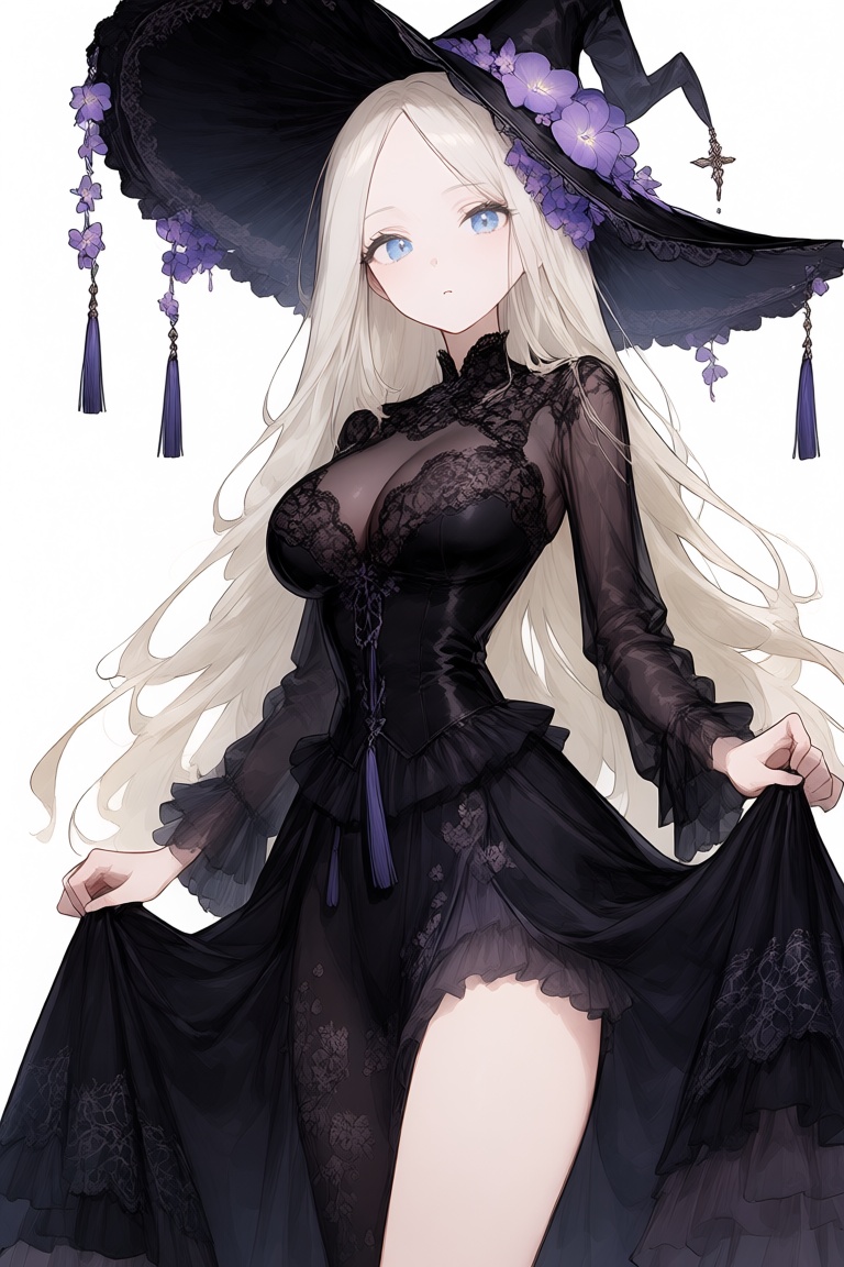1girl,  solo,  long hair on Tensor.Art