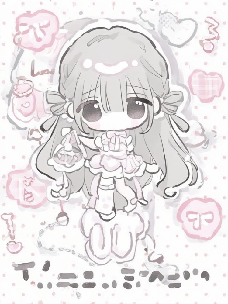 小怡堡堡 by 小歪 on Tensor.Art