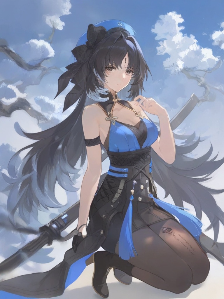 AI generated image by 果核中的宇宙（大号） on Tensor.Art