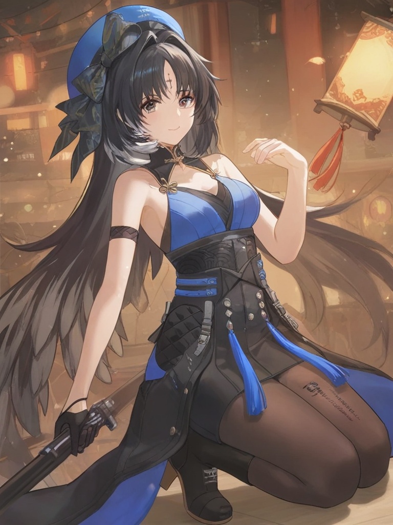 AI generated image by 果核中的宇宙（大号） on Tensor.Art