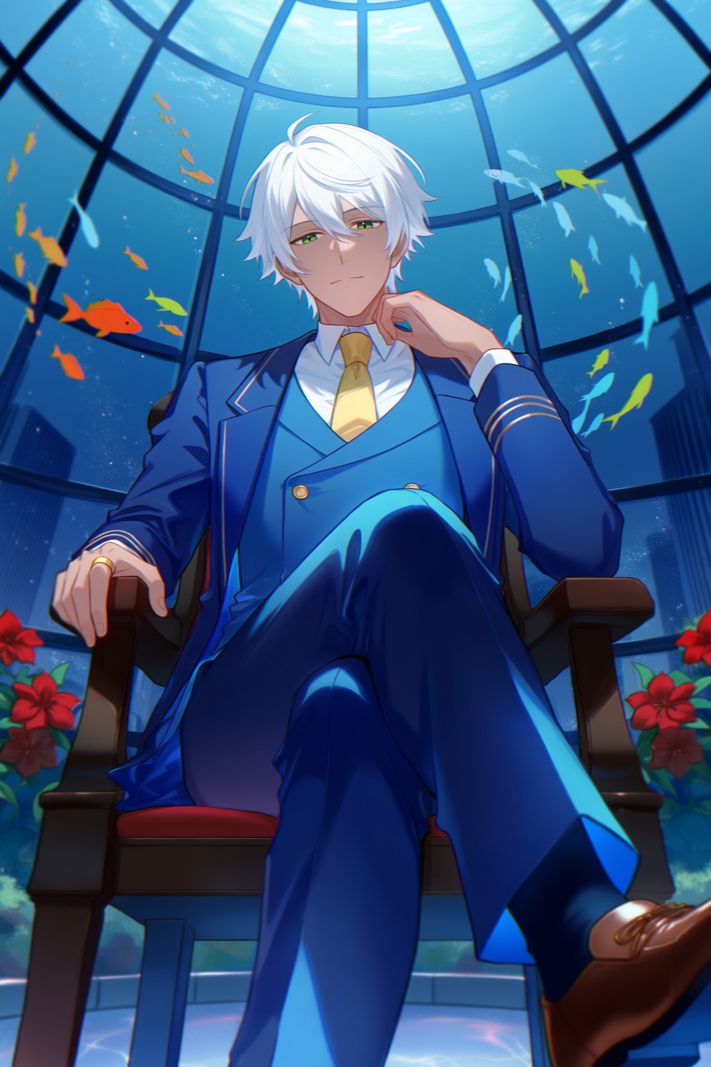 masterpiece,  best quality,  amazing quality on Tensor.Art
