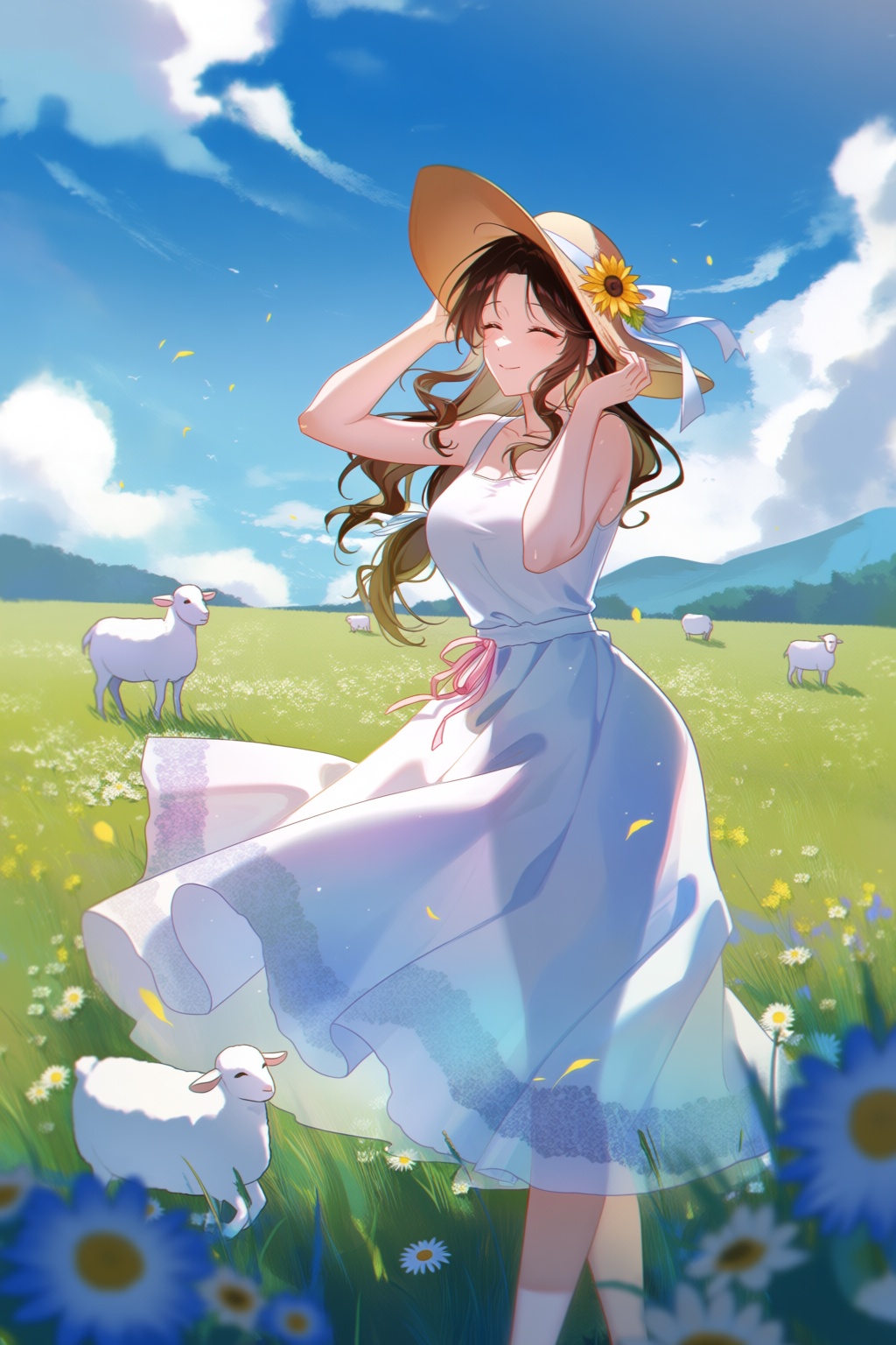 masterpiece,  best quality,  amazing quality on Tensor.Art