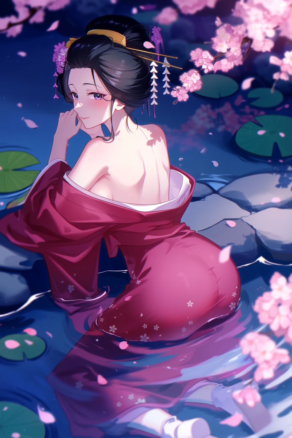 masterpiece,  best quality,  amazing quality on Tensor.Art