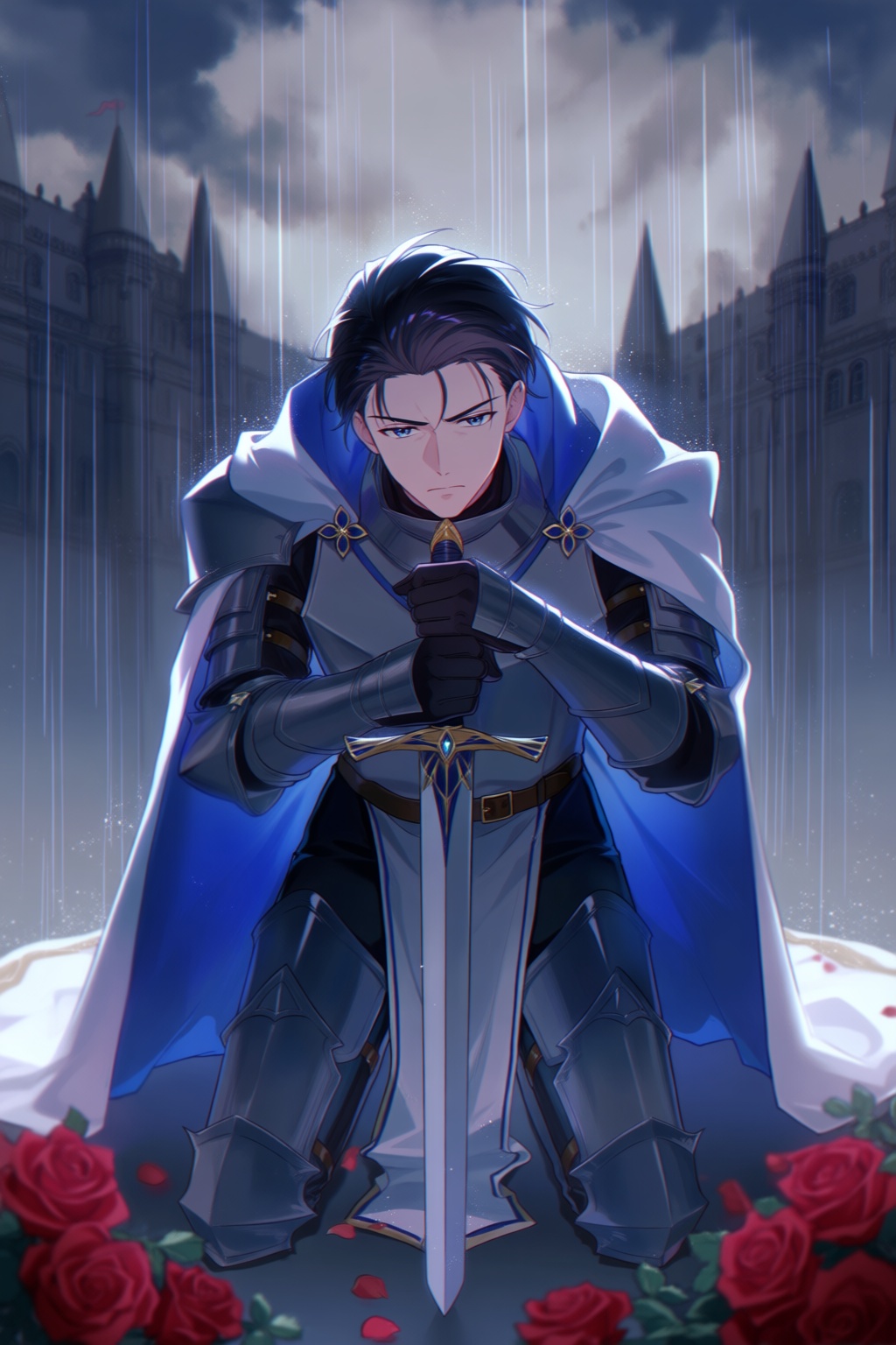 masterpiece,  best quality,  amazing quality on Tensor.Art