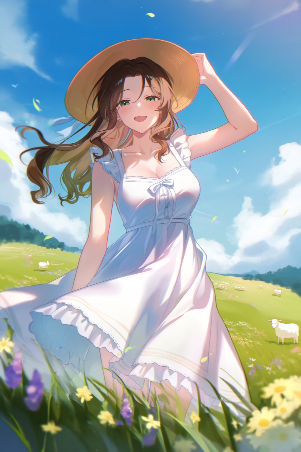 masterpiece,  best quality,  amazing quality on Tensor.Art