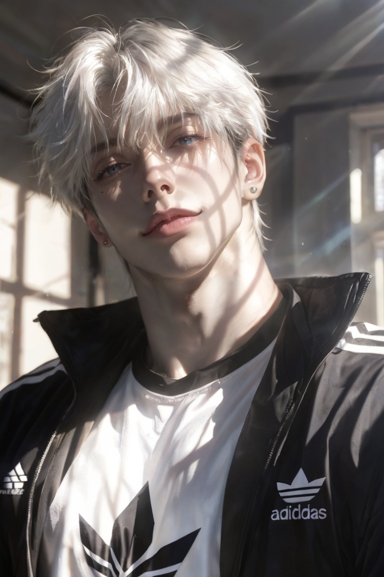 1 man,  solo,  Asian male on Tensor.Art