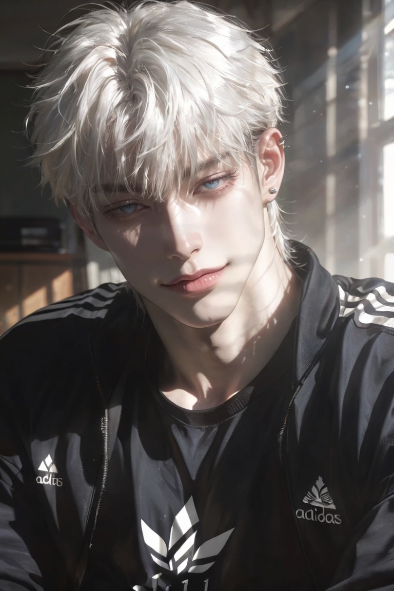 1 man,  solo,  Asian male on Tensor.Art